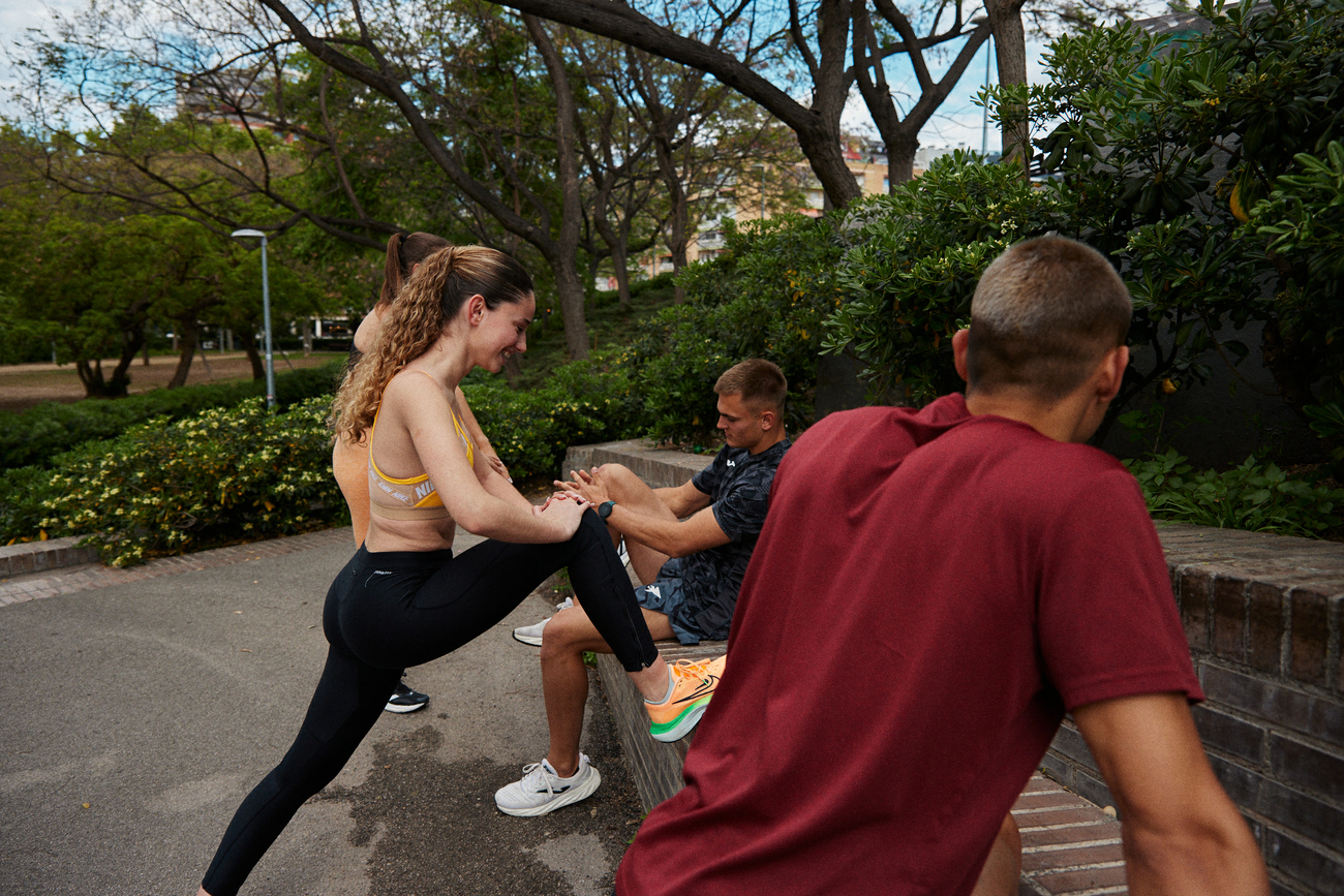 Commercial Sport Photographer, Director & Cinematographer or DOP (Director of Photography) in Madrid 1